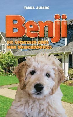 bokomslag Benji. Die Abenteuer eines Mini Goldendoodles