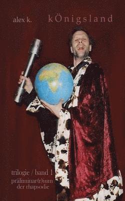 Alex K, Alex K. - Königsland, Häftad