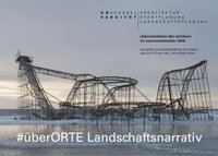 bokomslag #überORTE Landschaftsnarrativ