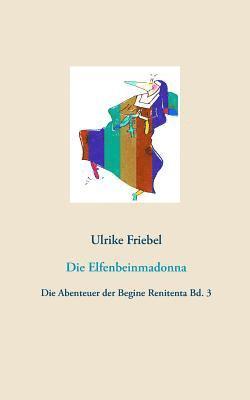 bokomslag Elfenbeinmadonna