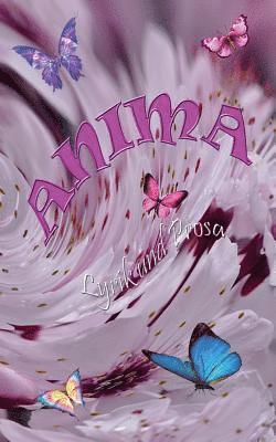 Diana Wiedra - Anima, Häftad