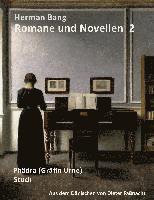 Herman Bang: Romane und Novellen 2 1