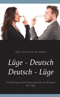 bokomslag Lüge - Deutsch Deutsch - Lüge