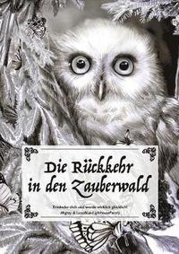 bokomslag Rückkehr in den Zauberwald