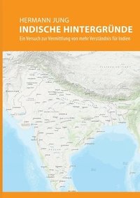 bokomslag Indische Hintergrunde