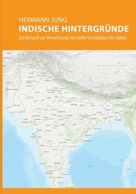 bokomslag Indische Hintergrunde