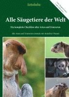 bokomslag Alle Säugetiere der Welt