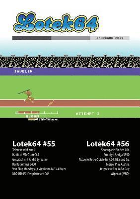 bokomslag Lotek64 #2017