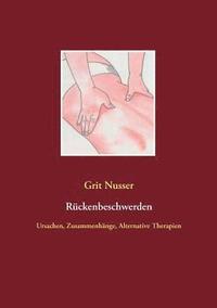 bokomslag Rückenbeschwerden