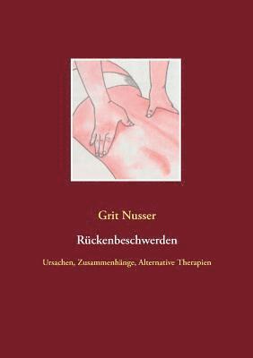 bokomslag Rückenbeschwerden
