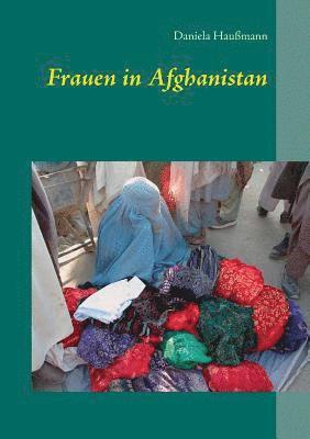 Frauen in Afghanistan 1