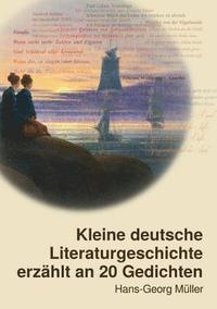 bokomslag Kleine Deutsche Literaturgeschichte