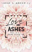 bokomslag Love and Ashes