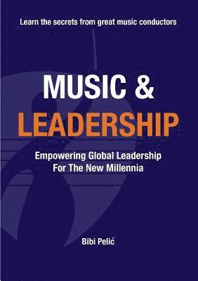 bokomslag Music and Leadership