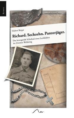 bokomslag Richard. Sechzehn. Panzerjäger.