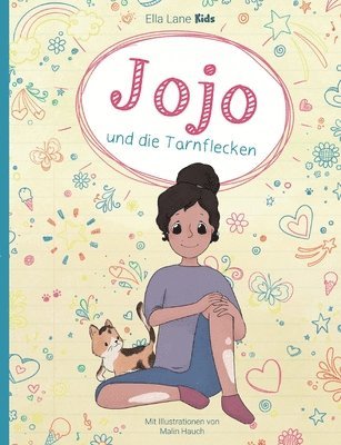 bokomslag Jojo und die Tarnflecken