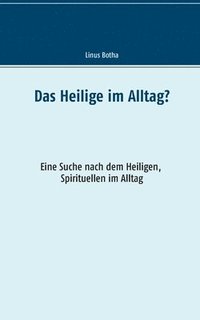 bokomslag Heilige im Alltag?