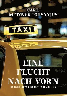 bokomslag Eine Flucht nach vorn