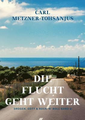 bokomslag Flucht geht weiter
