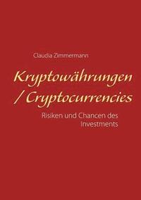 bokomslag Kryptowahrungen / Cryptocurrencies
