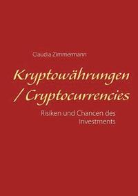 bokomslag Kryptowährungen / Cryptocurrencies