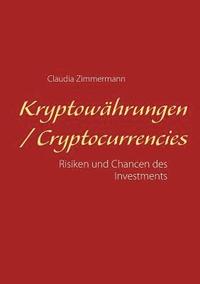 bokomslag Kryptowhrungen / Cryptocurrencies