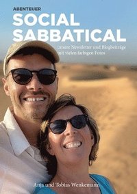 bokomslag Abenteuer Social Sabbatical (ISBN)