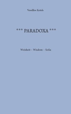 Paradoxa 1