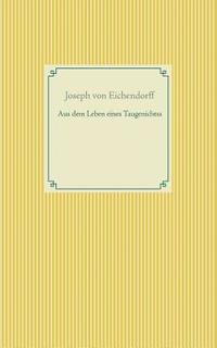 bokomslag Aus dem Leben eines Taugenichtss