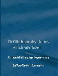 bokomslag Offenbarung des Johannes endlich entschlüsselt!