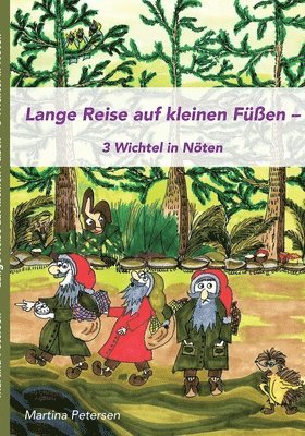 Lange Reise auf kleinen Fen 1