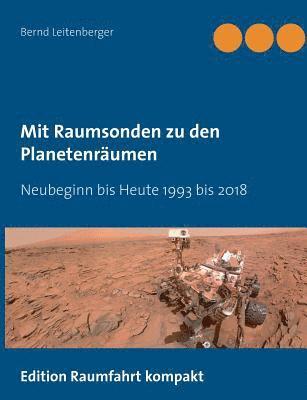 bokomslag Mit Raumsonden zu den Planetenrumen