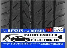 Uwe H. Sültz, Renate Sültz - FAHRTENBUCH für alle Fahrzeuge, Häftad