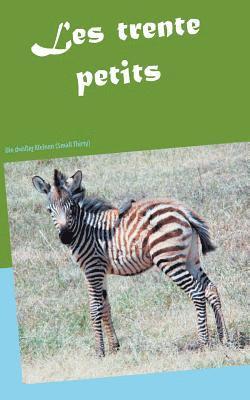 Jp Bouzac - Les trente petits, Häftad