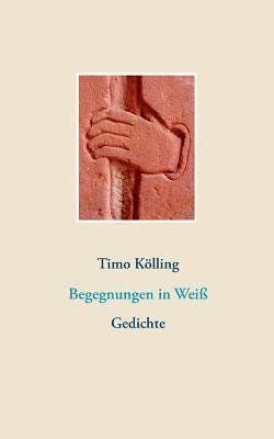 Timo Kölling - Begegnungen in Weiß, Häftad