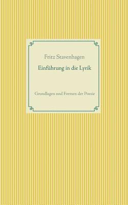 Einführung in die Lyrik