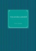 bokomslag Worte gewordene Leidenschaft