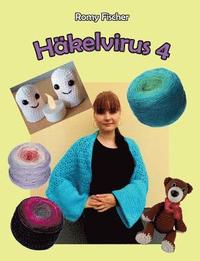 bokomslag Häkelvirus 4