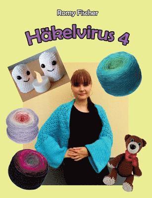 bokomslag Häkelvirus 4