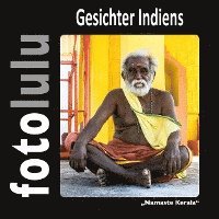 bokomslag Gesichter Indiens