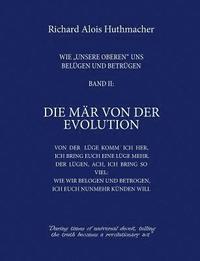 bokomslag Die Mar von der Evolution