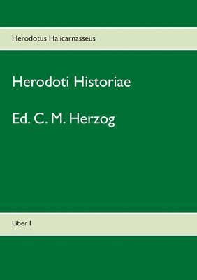 Herodoti Historiae 1