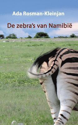 De zebra's van Namibi 1