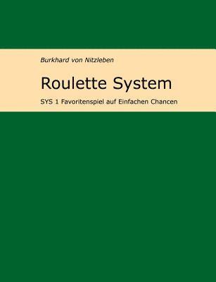 bokomslag Roulette System 1