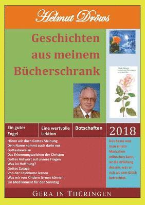 bokomslag Geschichten aus meinem Bücherschrank