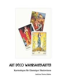 bokomslag Art Deco Wahrsagekarten