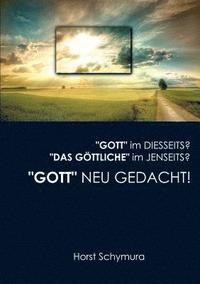 bokomslag "Gott" neu gedacht!
