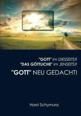 bokomslag &quot;Gott&quot; neu gedacht!