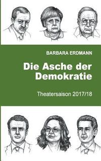 bokomslag Asche der Demokratie