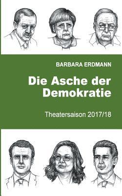 bokomslag Asche der Demokratie